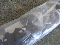 TrailBuddy Adjustable Hiking Poles for Snowshoe & Backpacking, Plum Purple – NIB