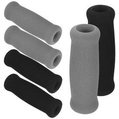 6Pcs Reusable Crutch Handle Grips Thick Nonslip Comfortable Walking Cane Covers