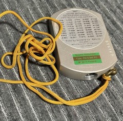 Vintage Suunto PM-5/360 PC Hand Bearing Finland Optical Precision Tool *As Is*