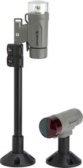 LED Navigation Light Kit for Boats with Red/Green Bow and White Stern Light