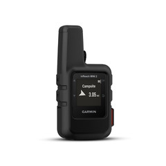 Garmin inReach Mini 2 Black Satellite Communicator 010-02602-01 + Olight Light