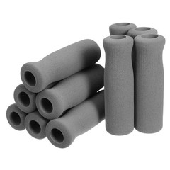 10 Pcs Cane Replacement Hand Grip Comfortable Handle Cushion Covers