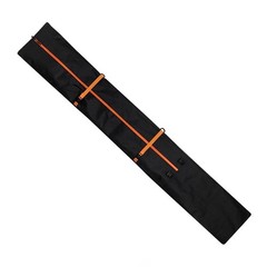 Winter Travel Snowboard Bag Fits Various Board Sizes Waterproof Material