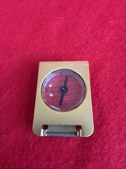 Vintage Silva Huntsman Compass, Liquid-Filled Jewel Bearing – Made in Sweden
