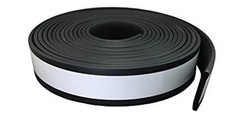 Premium Cap Seal XL 23 FT (2″ Width x .200″ Height x 23′ Length) EPDM Rubber
