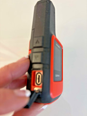 Garmin GPS inreach mini satellite communicator*global coverage*iPhone*Fast Ship*
