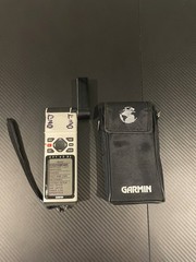 GARMIN Mobile GPS 45XL Personal Navigator Bundle Trail Hiking Camping Tool