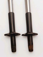 Black Diamond Distance FLZ Folding Trekking Poles Pair