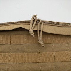 Tasmanian Tiger Tac Pouch 10 Molle Large Storage Pouch Cordura Clips Cut Off
