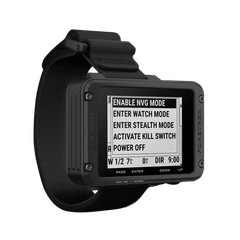 Garmin Foretrex 801 Wrist-mounted GPS Navigator with Strap (010-02759-00) *