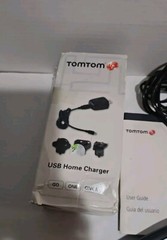 TomTom Go Car GPS 4.3″ LCD & Accessories Set USA Canada North America Maps Used
