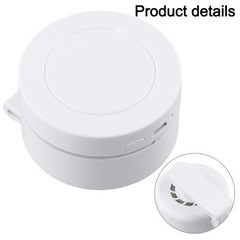 3 Speed Clip Fan with USB Power 360 Degree Rotation and Quiet Operation