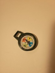 Handheld PVC Camping Compass