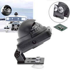 For Marine Truck Boat Car Vehicle Dashboard Compass Ball Navigation Magnetic