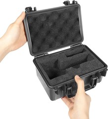 Heavy Duty Storage Case Fits for Garmin Xero C1 Pro / Rifle Shooting Chronograph