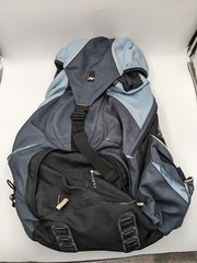 Decathlon Quechua Forclaz Hiking 60L Air Backpack Men’s Blue