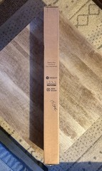 STEP2GOLD | Ta-Da Chair | Trekking Hiking Pole | Brown | 34.6” | 13880NH