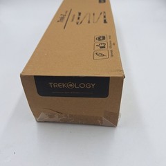 Trekology Trek-Z Trekking Poles Lightweight Portable New
