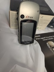 Garmin eTrex Vista H Handheld GPS Personal Navigator Tested Works