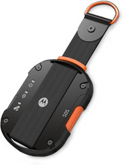 Motorola Defy Satellite Link – Rugged Handheld GPS Communicator, Two-Way Global