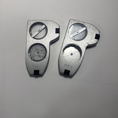 Suunto Tandem Clinometer lot of 2 for parts only AS-IS no returns