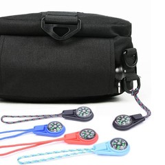 25 Pack Compass for Kids Mini Compasses Bulk Toy 25PCS Multicolor