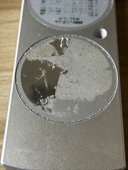 Brunton Clino Master Sight Master Professional Sighting Compass UK FOR PARTS