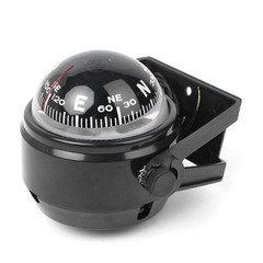 Pivoting Sea Boat Compass Mount Braket For Boat Caravan Truck Car Navigation US