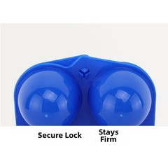 Lightweight for 2 Egg Carrier for Hiking For Camping Picnics Portable PP Box