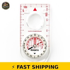 SUUNTO A-30 NH Compass – Accurate & Compact for Hiking