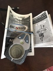 Brunton Classic Nomad Digital Compass