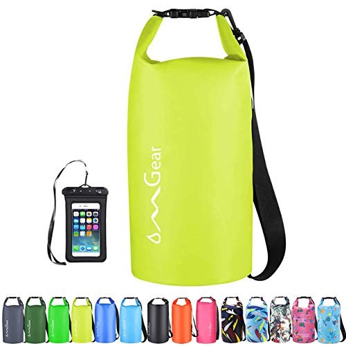 Waterproof Dry Bag Backpack Phone Pouch 40L/30L/20L/10L/5L Floating Dry Sack