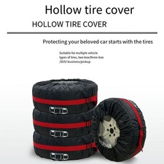 Spare Tire Cover Waterproof Dustproof Protective Case for For cars Trucks SUVs