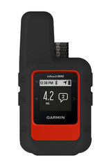 Wearable4U Garmin InReach Mini 2 Pack Silicone Protective Cases (Black/Khaki)