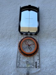 SILVA Expedition S Compass