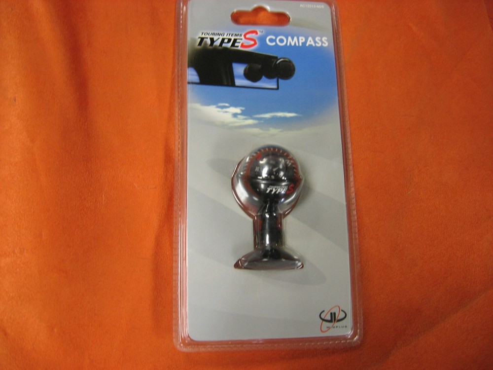 TOURING TYPE S COMPASS