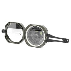 Pocket Transit Army Geology Compass for Outdoor Hiking Camping Survival Marching