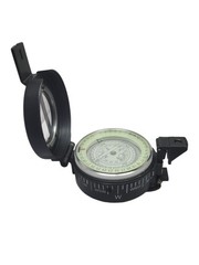 Lensatic Prismatic Compass Military Style | Surveying, Navigation & Outdoor item