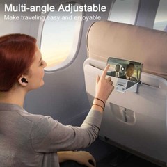 Trendy – Looking Fashionable Adjustable Folding Magnetic Stand fits SmartPhone