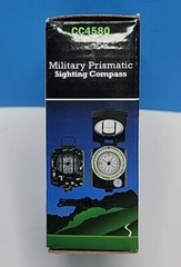 SE Military Prismatic Sighting Compass – Camouflage CC4580
