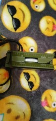 AOFAR Military Compass AF-4074 Lensatic Sighting-Multifunctional Fluorescent US