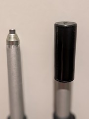 Komperdell Hiking Poles Grey Rambler Cork, NEW with invoice