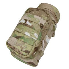 CONDOR H20 MOLLE INSULATED WATER BOTTLE POUCH #MA40