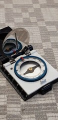 USSR tourist compass TOURIST -2 VINTAGE