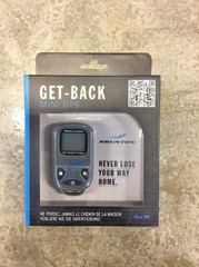 Brunton Get Back Mini GPS, survival gear, hiking, hunting