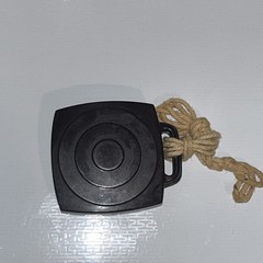 VTG or Antique Taylor Showay compass in Bakelite case Made USA