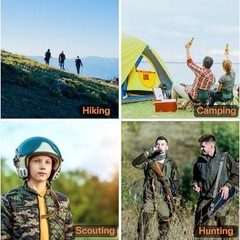 Compass Hiking Survival, Camping Accessories Orienteering Compass Transparent