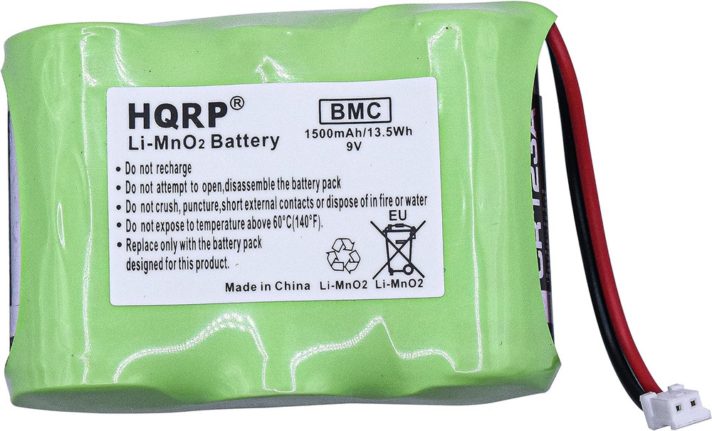 Battery Compatible with ACR Resqlink Personal Locator Beacon, Model PLB-375 A3-0