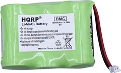 Battery Compatible with ACR Resqlink Personal Locator Beacon, Model PLB-375 A3-0
