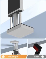 Trendy – Looking Fashionable Adjustable Folding Magnetic Stand fits SmartPhone